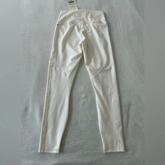 Fabletics PureLuxe High-Waisted Iridescent 7/8 Legging XS/4 - Picture 4 of 9